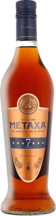 Metaxa 7 Star Amphora (1 x 70 cl)