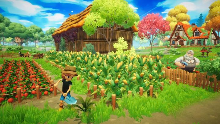 Image du produit Galaxy Games Everdream Valley - Nintendo Switch - Eventyr (Switch, Switch Lite, Switch OLED)