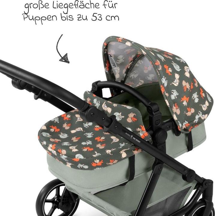 Produktbild ABC Design Migno Puppenwagen