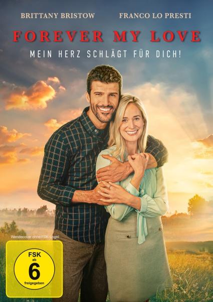 Produktbild Forever my Love - Mein Herz schlägt für Dich! (DVD, 2024, Deutsch, Englisch)