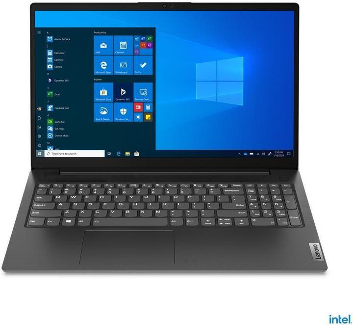 Image du produit Lenovo V15 G2 (15.60", Intel Pentium Silver N6000, 8 Go, 256 Go, DE)