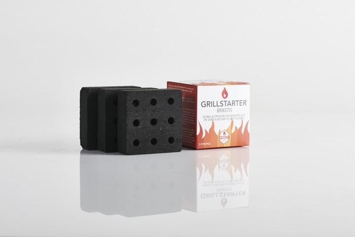 Produktbild McBrikett Grillstarter-Briketts (0.47 kg)