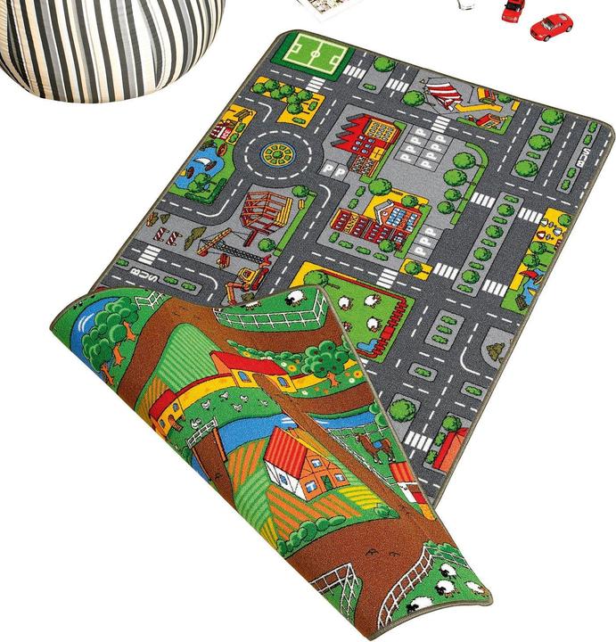 Produktbild Sombo City Farm (100 x 190 cm)