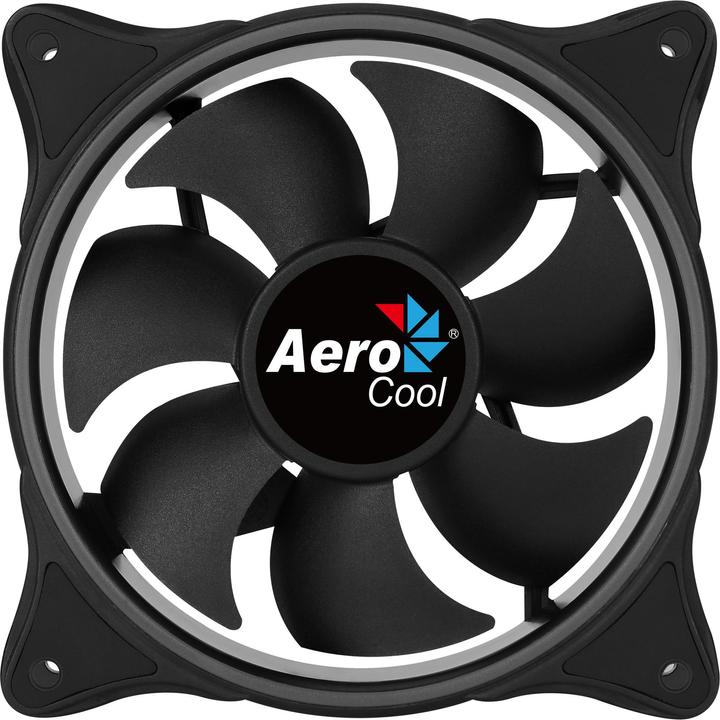 Productafbeelding AeroCool Eclipse 12 LED ventilator, RGB (120 mm, 1 x)