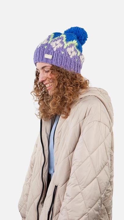 Actual product image Barts Women's Curley Beanie (One size)