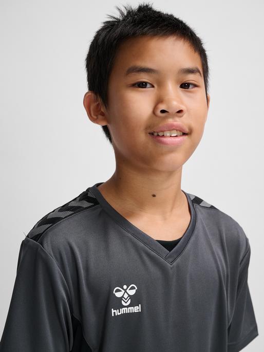Actual product image hummel Hmlauthentic Pl Jersey S/S Kids (116)