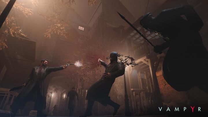 Actual product image Focus Home Interactive Vampire PS4 (PS4, EN)