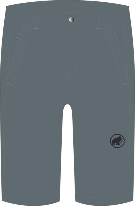 Actual product image Mammut Hiking V Shorts (L)