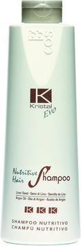 Immagine prodotto Kristal Evo Shampoo nutriente per capelli 300ml (300 ml, Shampoo liquido)