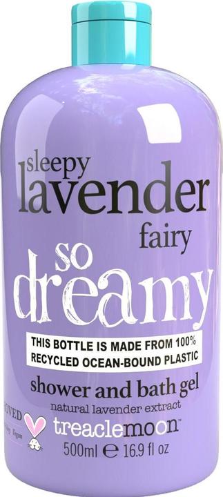 Treaclemoon Sleepy Lavendel Fairy Dusch- und Badegel 500 ml