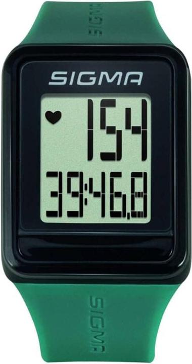Actual product image Sigma Sport ID.Go heart rate monitor