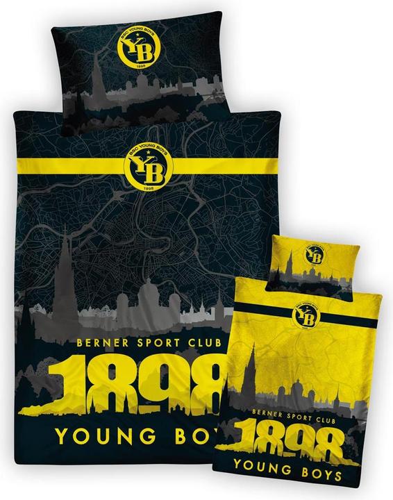 Produktbild BSC Young Boys YB Bettwäsche 1898