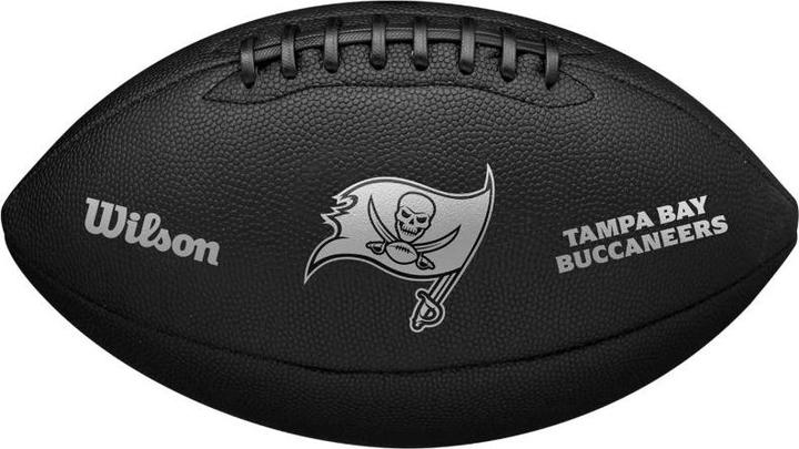 Wilson NFL Team Metallic Premiere Tampa Bay Buccaneers Football