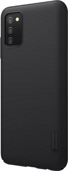 Actual product image Nillkin Super Frosted Shield Series (Samsung Galaxy A03s)
