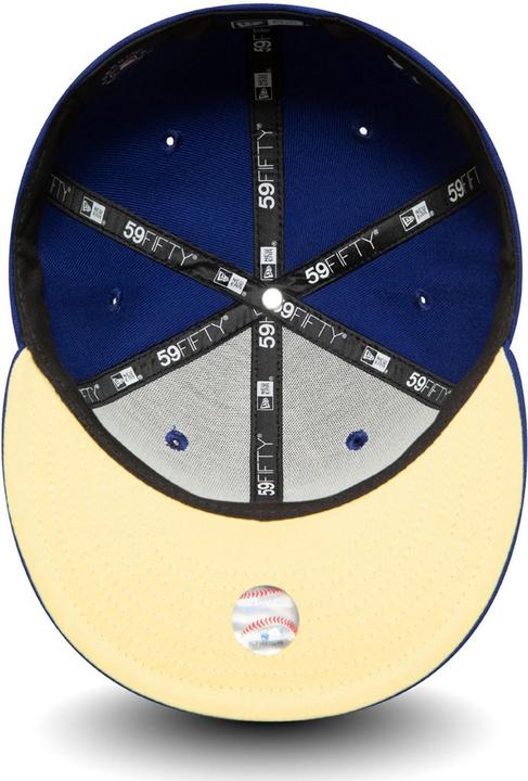 Actual product image New Era 59Fifty Cap - ROSE Los Angeles Dodgers royal - 7 7/8 (7 7/8)