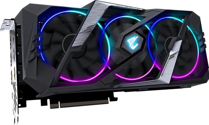 Actual product image Gigabyte Aorus GeForce RTX 2080S (8 GB)