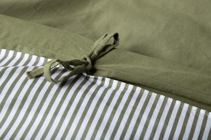 Actual product image Venture Home Jenna bed linen (Duvet cover, 150 x 200 cm)