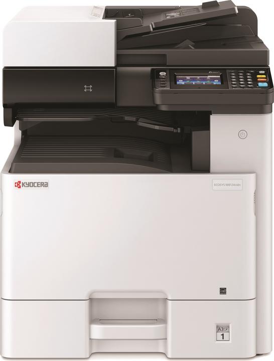 Kyocera Ecosys M8124cidn (Laser, Farbe)