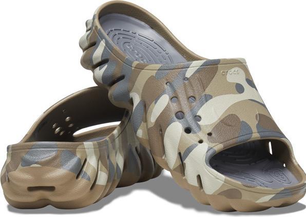 Actual product image Crocs ECHO Camo Redux Slide (42, 42.5, 43, 42 2/3)