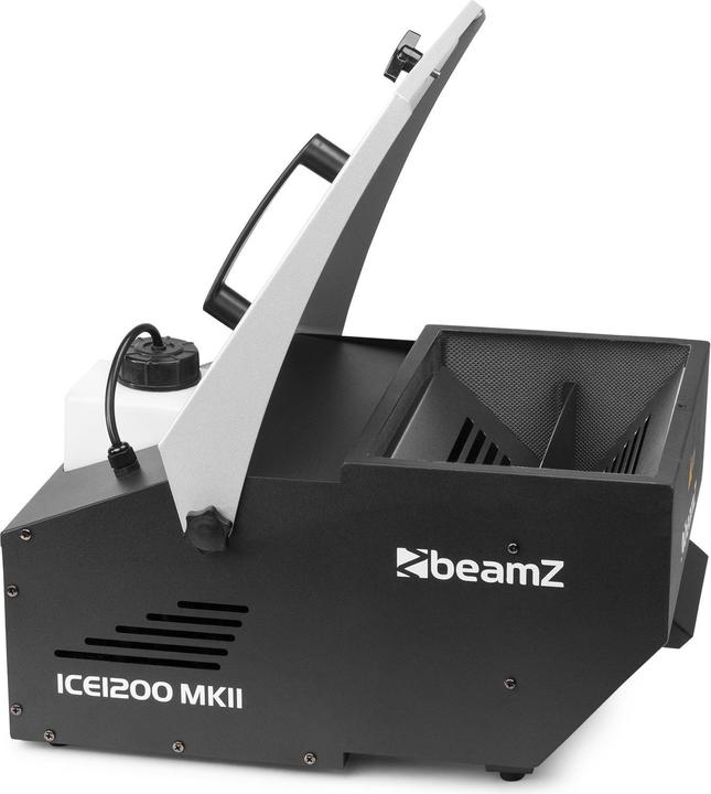 Actual product image BeamZ Ice1200 Mkii