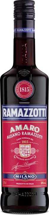 Produktbild Ramazotti Ramazzotti (30 %, Italien, 1 x 70 cl, Bitter)