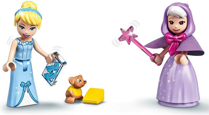 Image du produit LEGO Le carrosse royal de Cendrillon (43192, LEGO Disney)