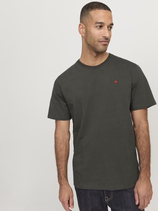 Image du produit Jack & Jones Rddroad Crew Neck Tee S/S Noos (L)