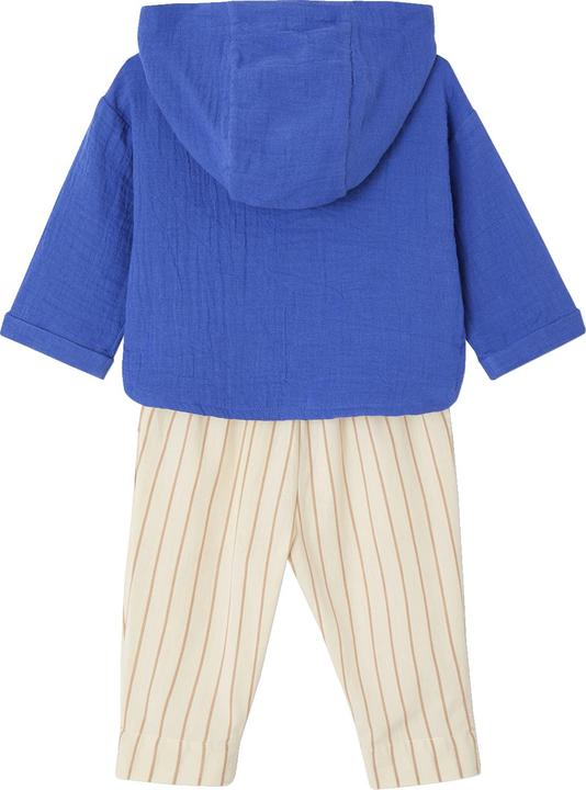 Vertbaudet Baby-Set: Hemd & Hose (68)