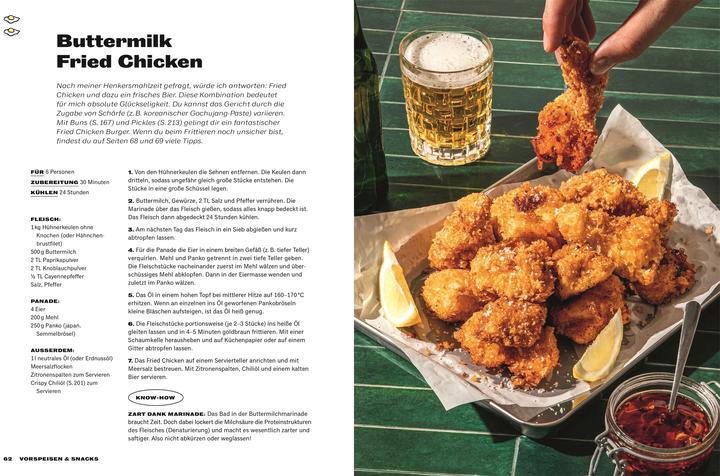 Produktbild Mach's lecker! (Deutsch, Tim Armann, 2024)