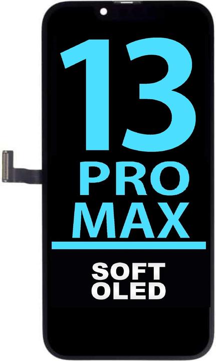 Ferryxpress iPhone 13 Pro Max SOFT OLED unit (Display, iPhone 13 Pro Max)