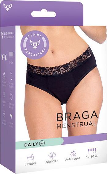 Immagine prodotto Femme République Quotidiano+ (M)