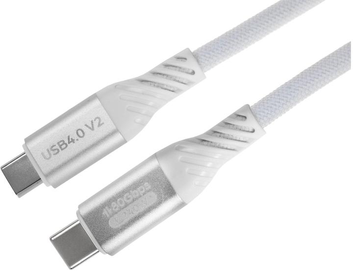 Immagine prodotto Onit USB4-Kabel v2.0 Premium USB C - USB C (0.50 m, USB 4.0, 240 W)