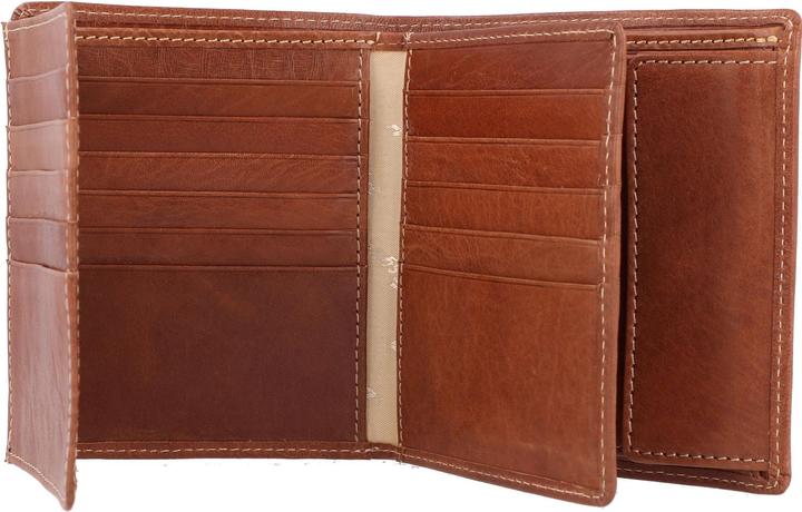 Actual product image Esquire Denver wallet RFID leather 10.5 cm