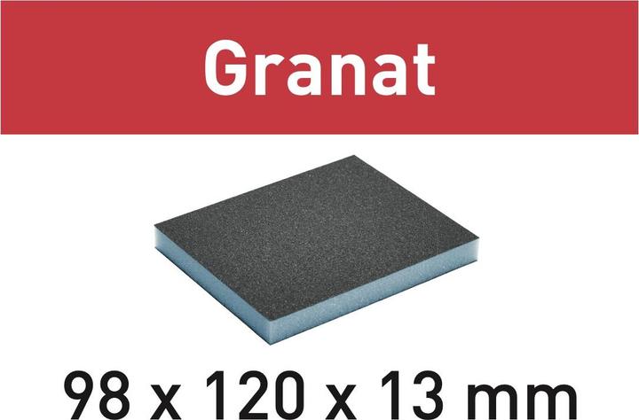Actual product image Festool Sanding sponge (220)