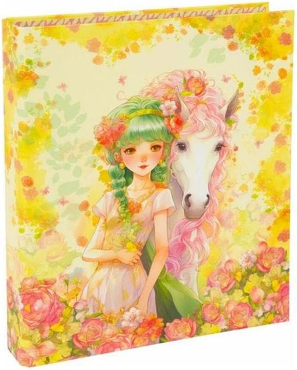 Image du produit Goldbuch Classeur à anneaux A4/2R/30mm Akira (A4, 40 mm, 1 pièce(s))