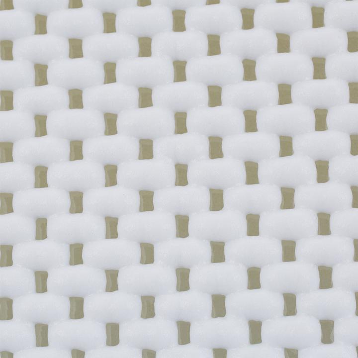 Actual product image Relaxdays Bath Pillow, With 8 Suction Cups (28.5 x 5.5 x 19 cm)