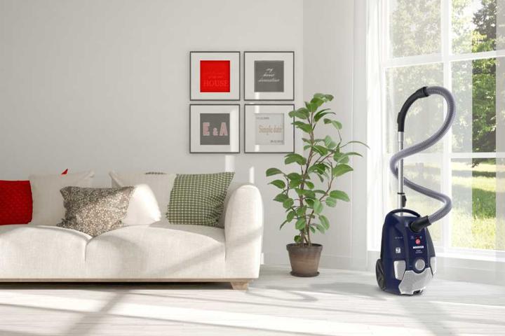 Actual product image Hoover Power Capsule PC10PAR 011 Drum Vacuum Dry Dust Bag