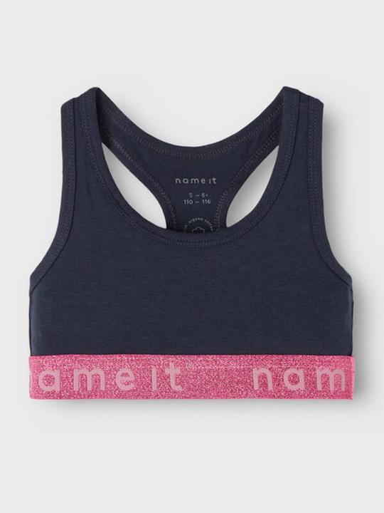 Actual product image Name it Short top without sleeves (116)
