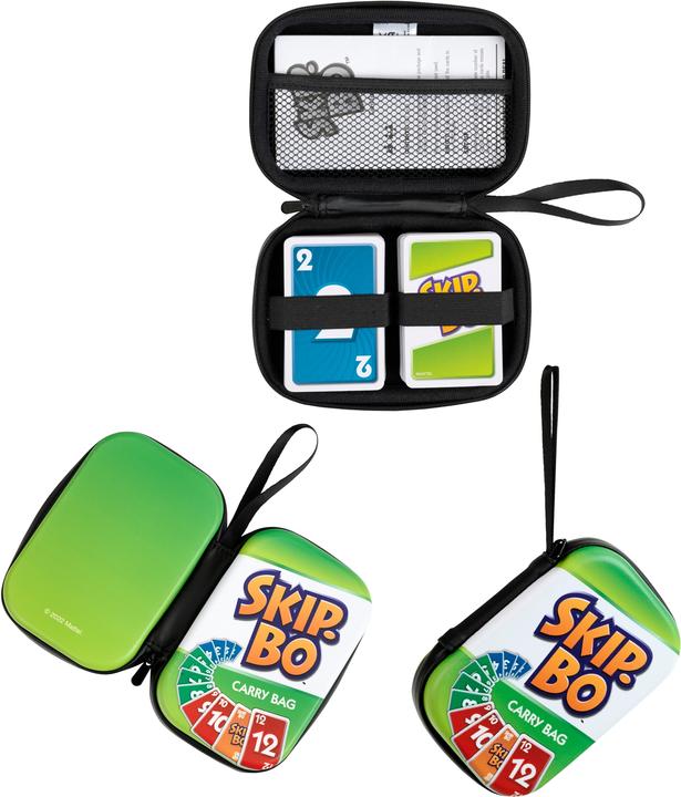 Produktbild Theo Klein Skip.Bo - Tragetasche (Deutsch, Französisch, Italienisch, Englisch)