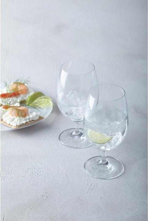 Produktbild Leonardo Trinkglas Daily 370 ml (0.27 l, 6 x)