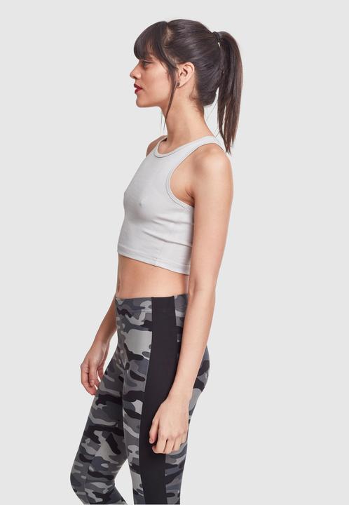 Produktbild Urban Classics Ladies Rib Cropped Top (M)