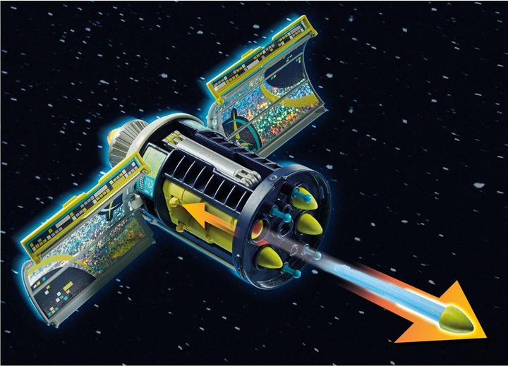 Produktbild Playmobil Meteoroiden-Zerstörer (71369, Playmobil Space)