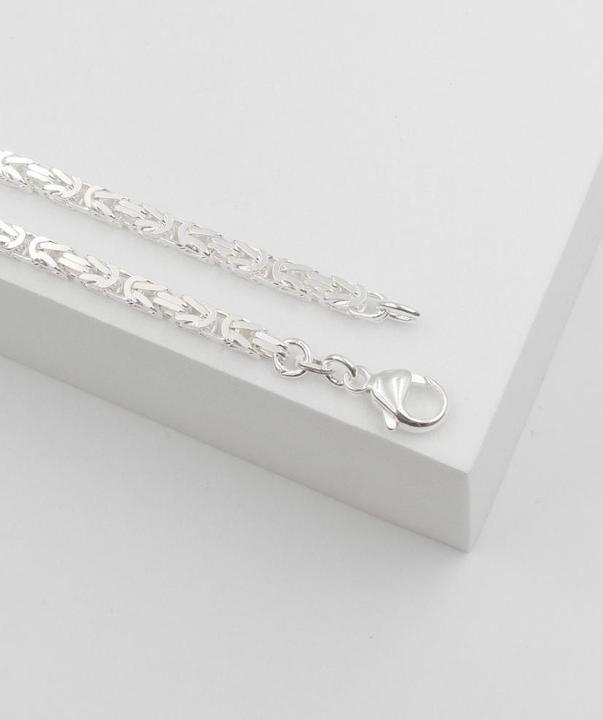 Immagine prodotto Muau Catena del Re (Argento 925, 45 cm)