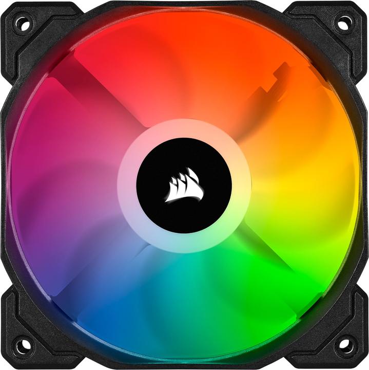 Image du produit Corsair SP120 RGB PRO (120 mm, 1 x)