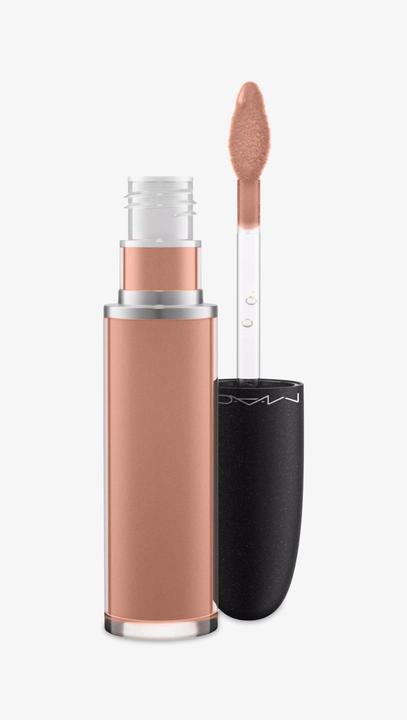 Actual product image MAC Cosmetics Retro Matte Liquid Lipcolour (Burnt Spice)