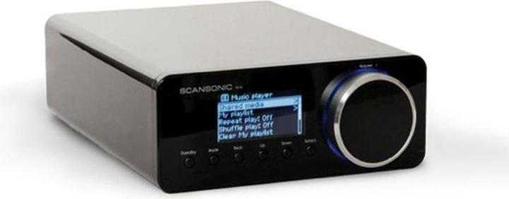 Produktbild Scansonic R110 (Receiver)