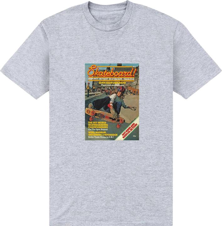 Skateboard TShirt (S)
