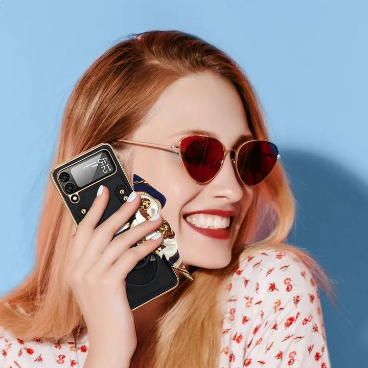 Image du produit PhoneLook Fourre Coque de protection fashion design similicuir en forme de sac à main
