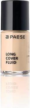 Immagine prodotto Paese Cosmetici Fondotinta Fluido a Lunga Copertura 30ml 1,75 Beige Sabbia (1,75 Beige sabbia)