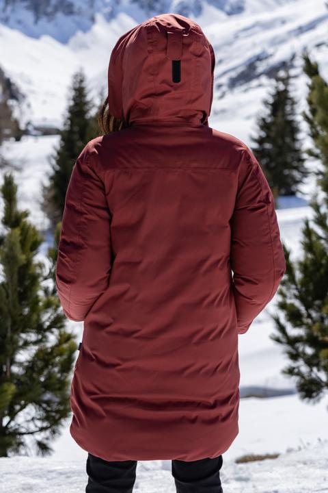Produktbild Rukka Lulu Damen Parka (36)